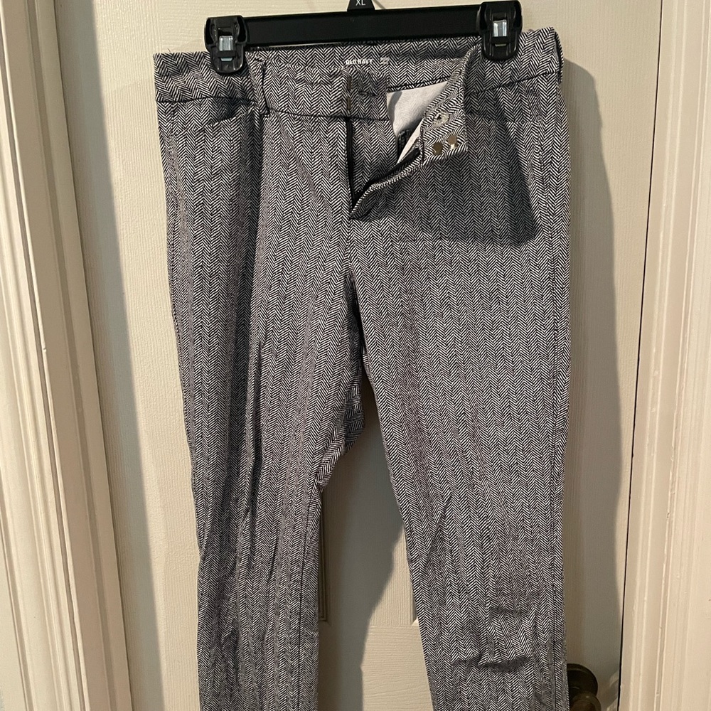 Old Navy Pixie Ankle Pant